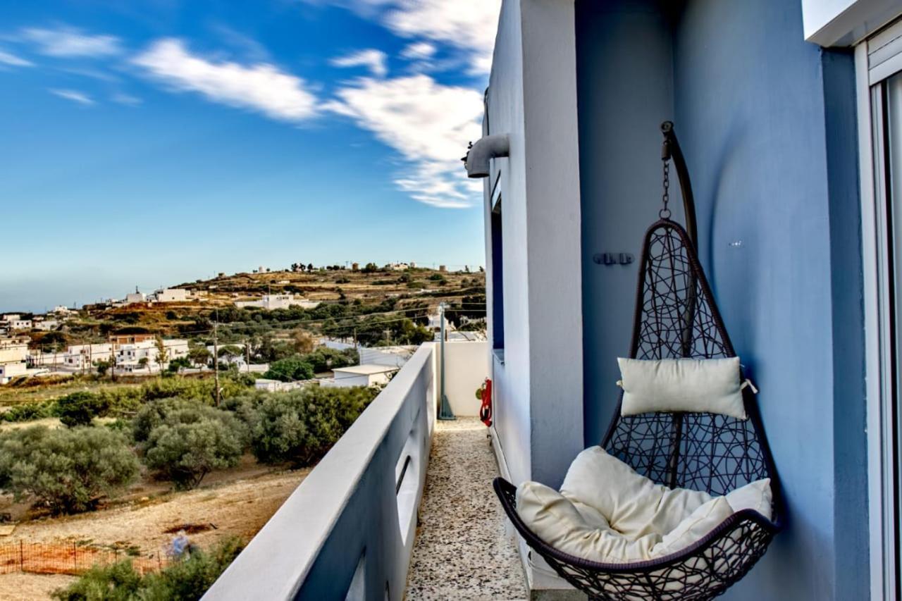 Afroditi'S House Villa Triovasalos Exterior photo