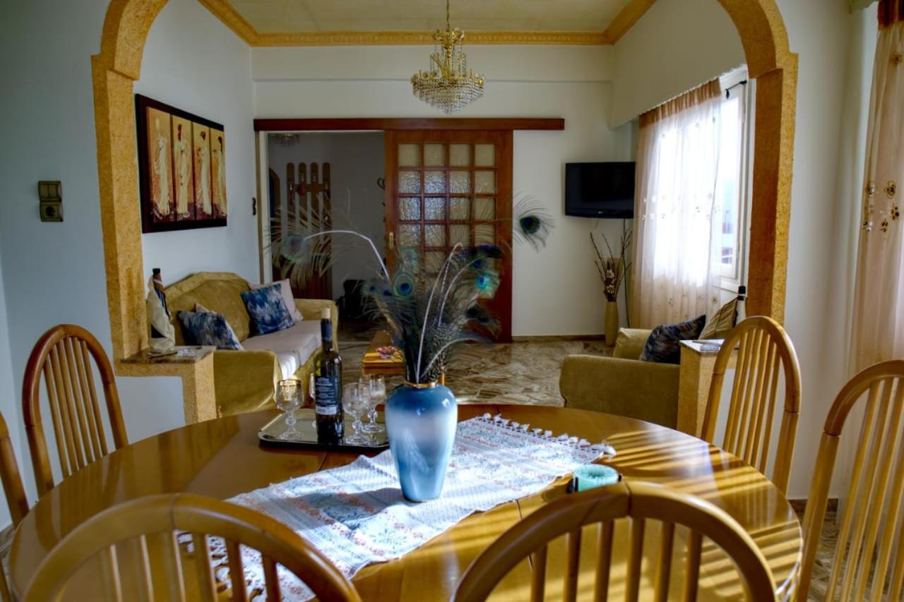 Afroditi'S House Villa Triovasalos Exterior photo