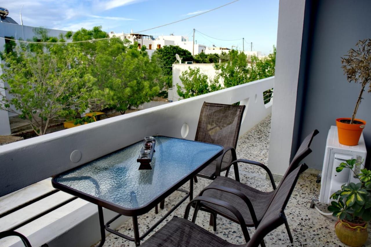 Afroditi'S House Villa Triovasalos Exterior photo