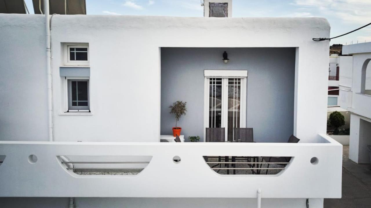 Afroditi'S House Villa Triovasalos Exterior photo