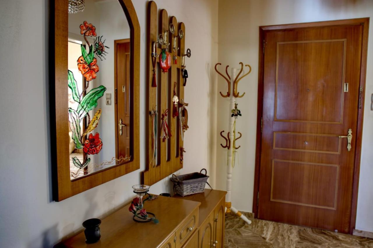 Afroditi'S House Villa Triovasalos Exterior photo